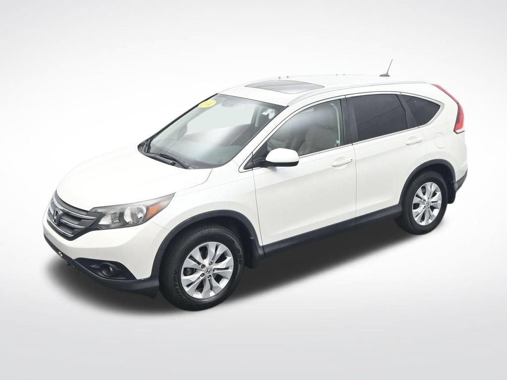 Used 2014 Honda CR-V EX-L image 23