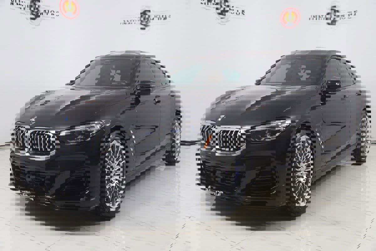 Used 2024 BMW ALPINA B8 xDrive Gran Coupe image 5