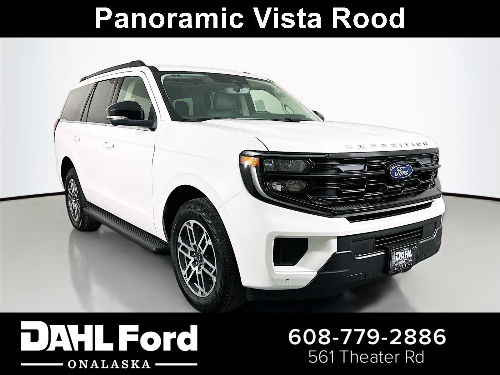 New 2026 Ford Expedition Active video 1