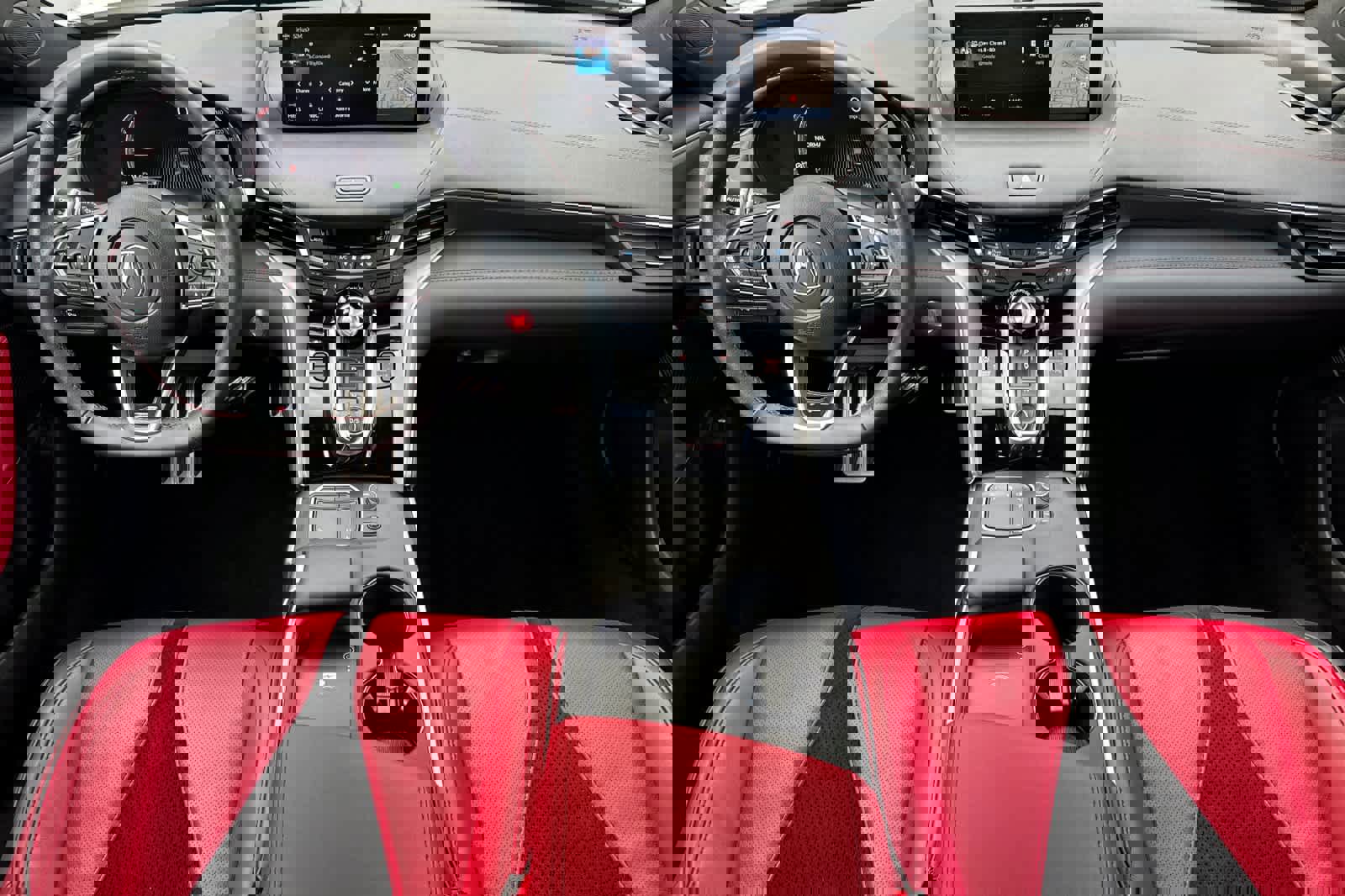 Certified 2025 Acura TLX SH-AWD w/ A-SPEC Pkg image 12