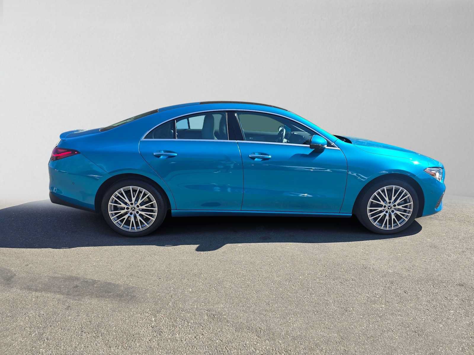 Used 2026 Mercedes-Benz CLA 250 4MATIC image 2