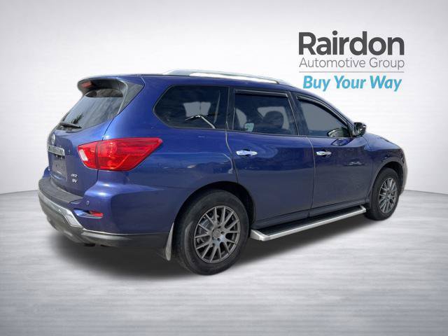 Used 2018 Nissan Pathfinder SV AWD/4WD image 7