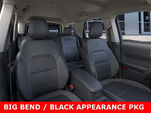 New 2025 Ford Bronco Sport Big Bend w/ Black Appearance Package image 10