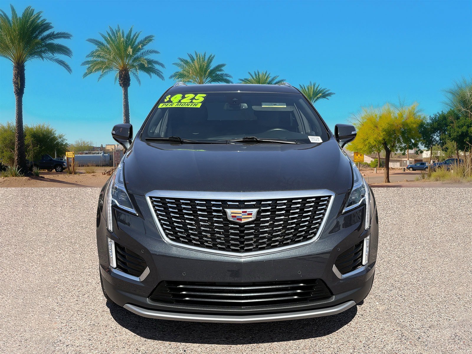 Used 2021 Cadillac XT5 Premium Luxury FWD image 9