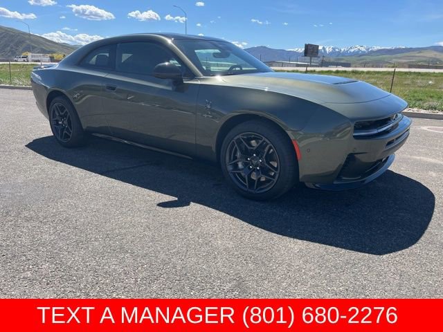 New 2026 Dodge Charger Scat Pack