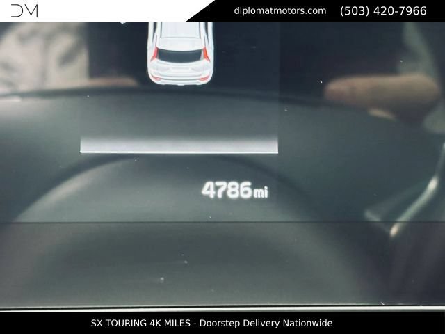 Used 2023 Kia Niro SX Touring FWD image 34