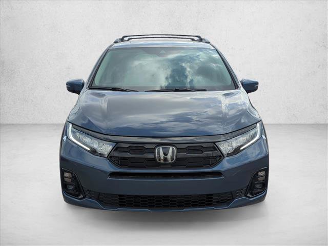 New 2026 Honda Odyssey Elite video 2