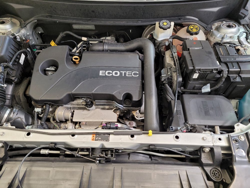 Used 2018 GMC Terrain SLE FWD image 30