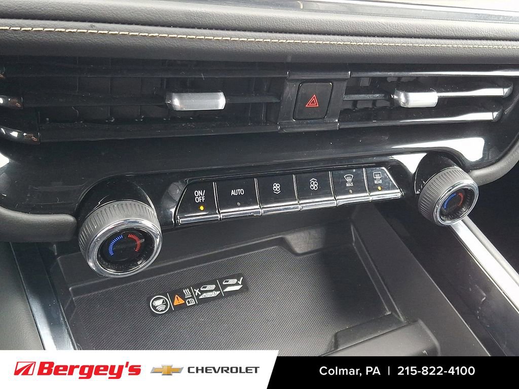 Certified 2025 Chevrolet Tahoe Premier image 19