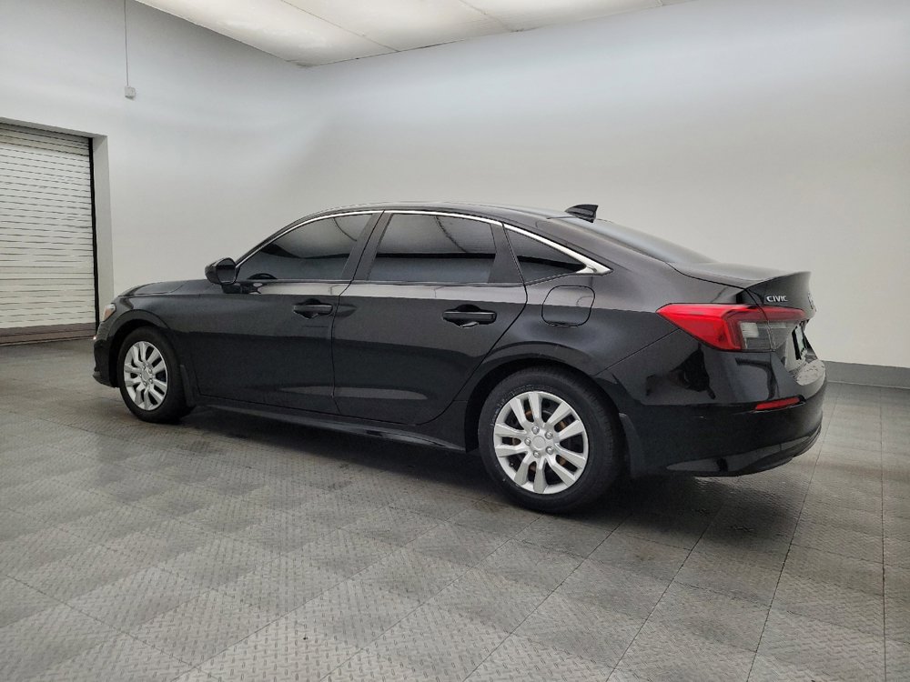 Used 2022 Honda Civic LX image 3