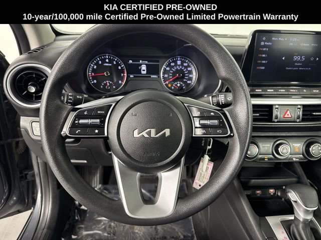 Certified 2024 Kia Forte LXS FWD image 10