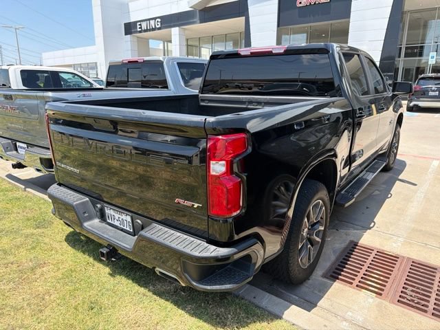 Used 2022 Chevrolet Silverado 1500 RST AWD/4WD image 5