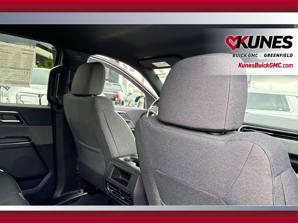 New 2026 GMC Sierra EV Elevation image 42