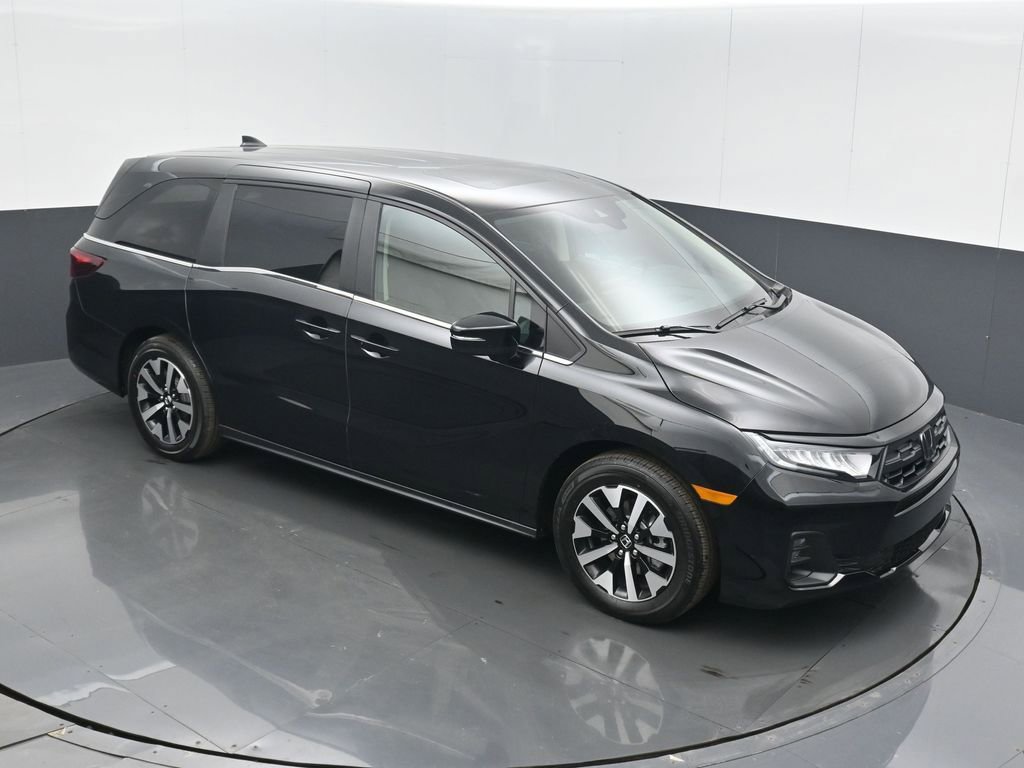 Certified 2026 Honda Odyssey EX-L image 27