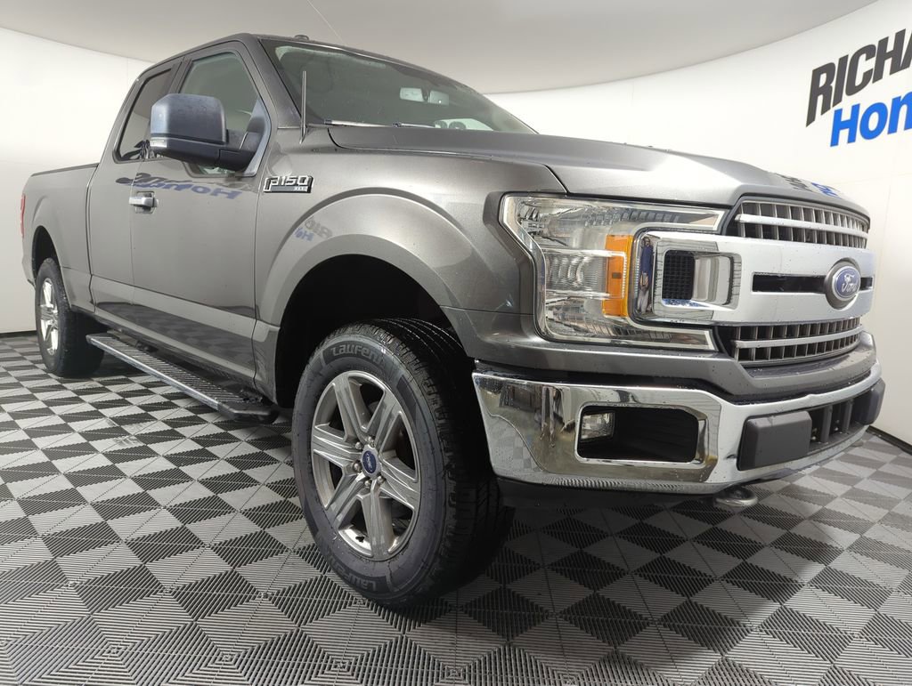 Used 2018 Ford F150 XLT w/ Equipment Group 301A Mid image 6