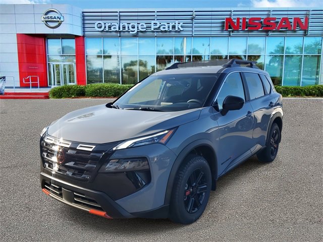 New 2026 Nissan Rogue SV image 4