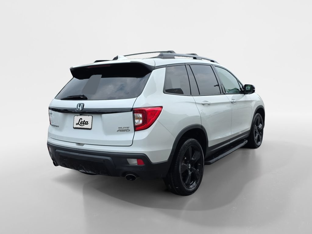 Used 2021 Honda Passport Elite image 4