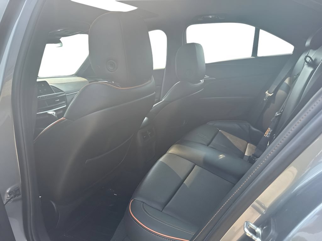 Used 2021 Cadillac CT4 Sport w/ Technology Package AWD/4WD image 26