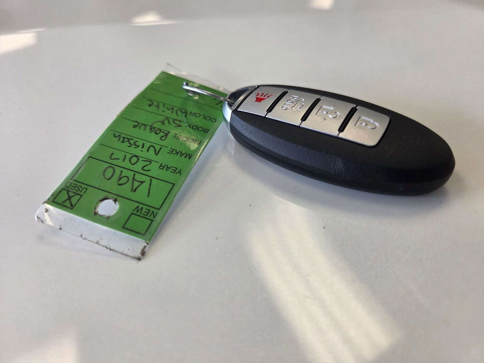 Used 2017 Nissan Rogue SV w/ SV Premium Package image 68