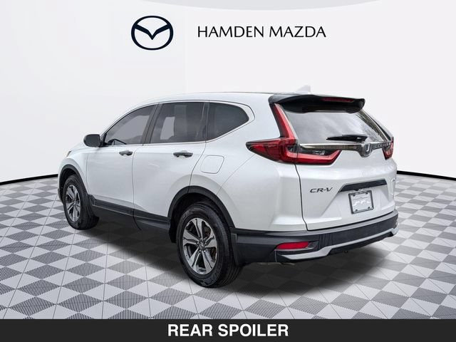 Used 2022 Honda CR-V LX image 5