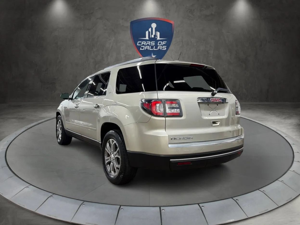 Used 2016 GMC Acadia SLT FWD image 3