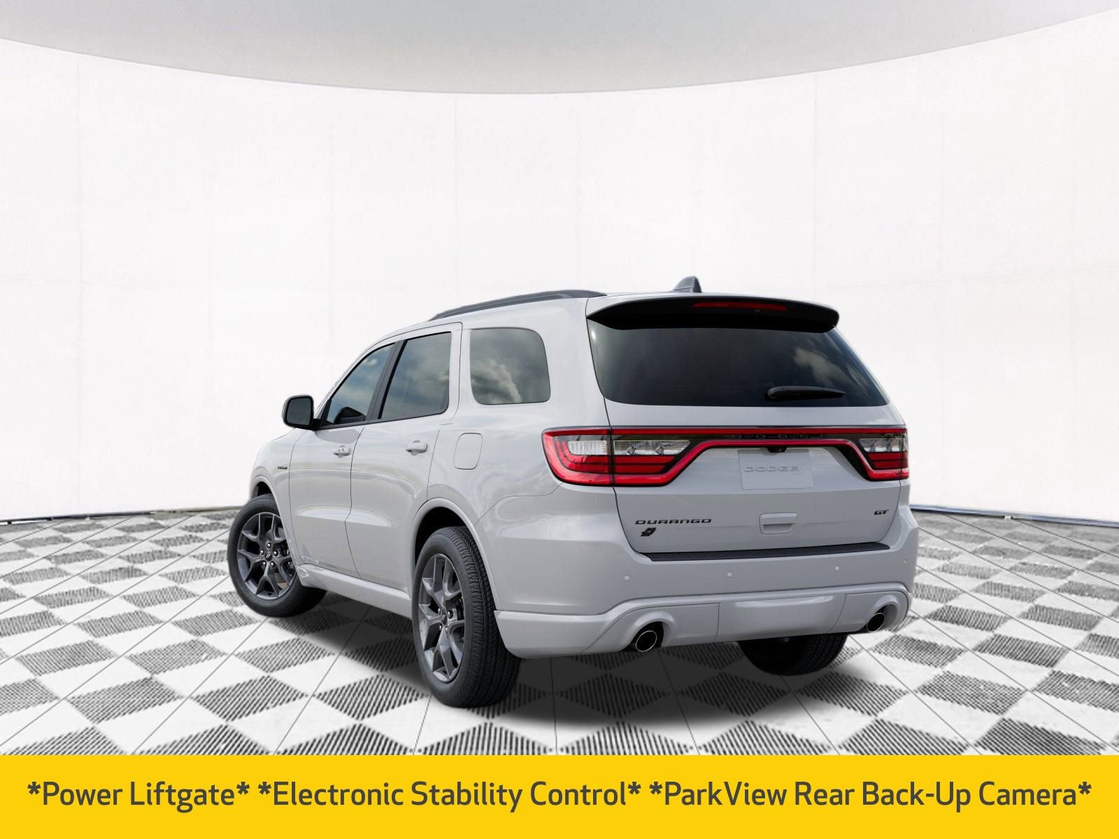 New 2026 Dodge Durango GT image 6