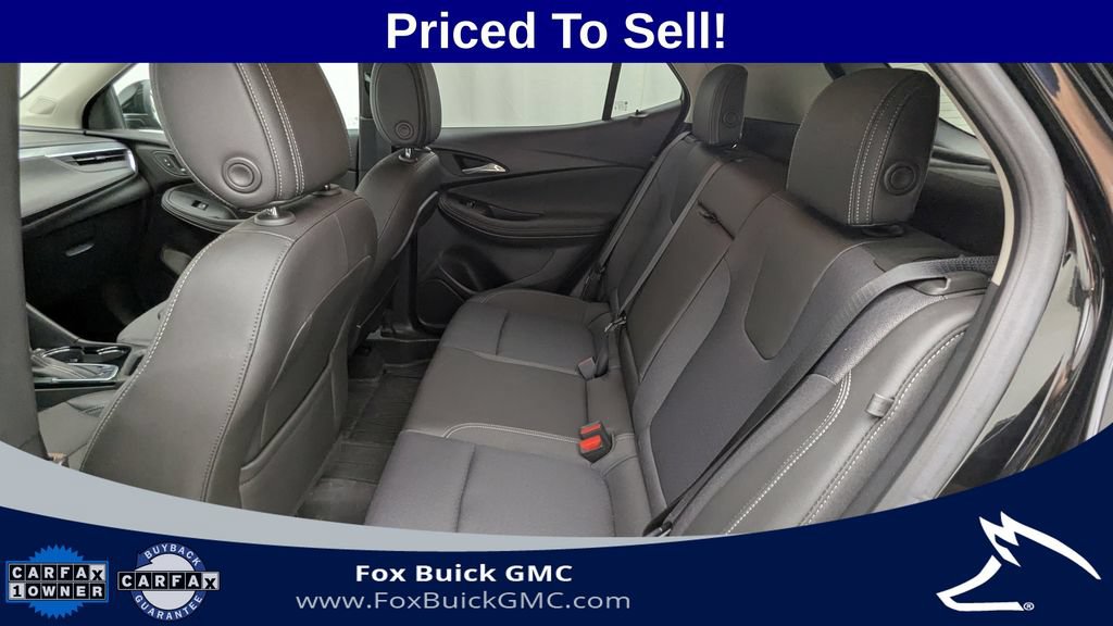 Certified 2024 Buick Encore GX Preferred w/ Comfort Package AWD/4WD image 26