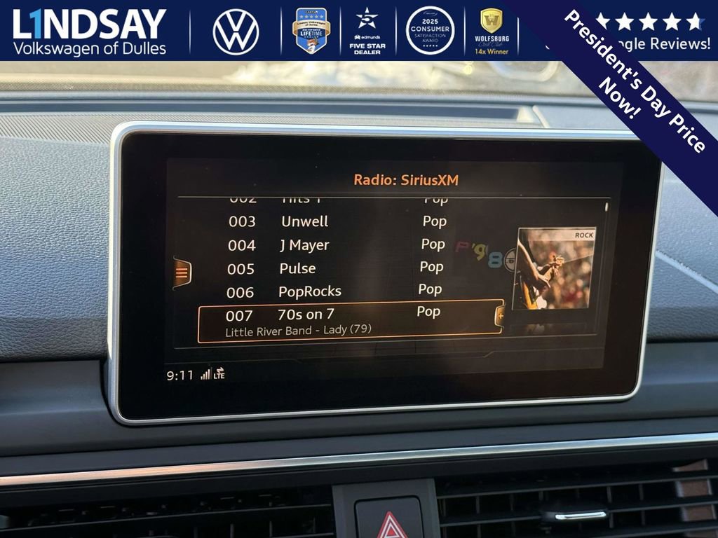 Used 2018 Audi S4 Prestige image 17