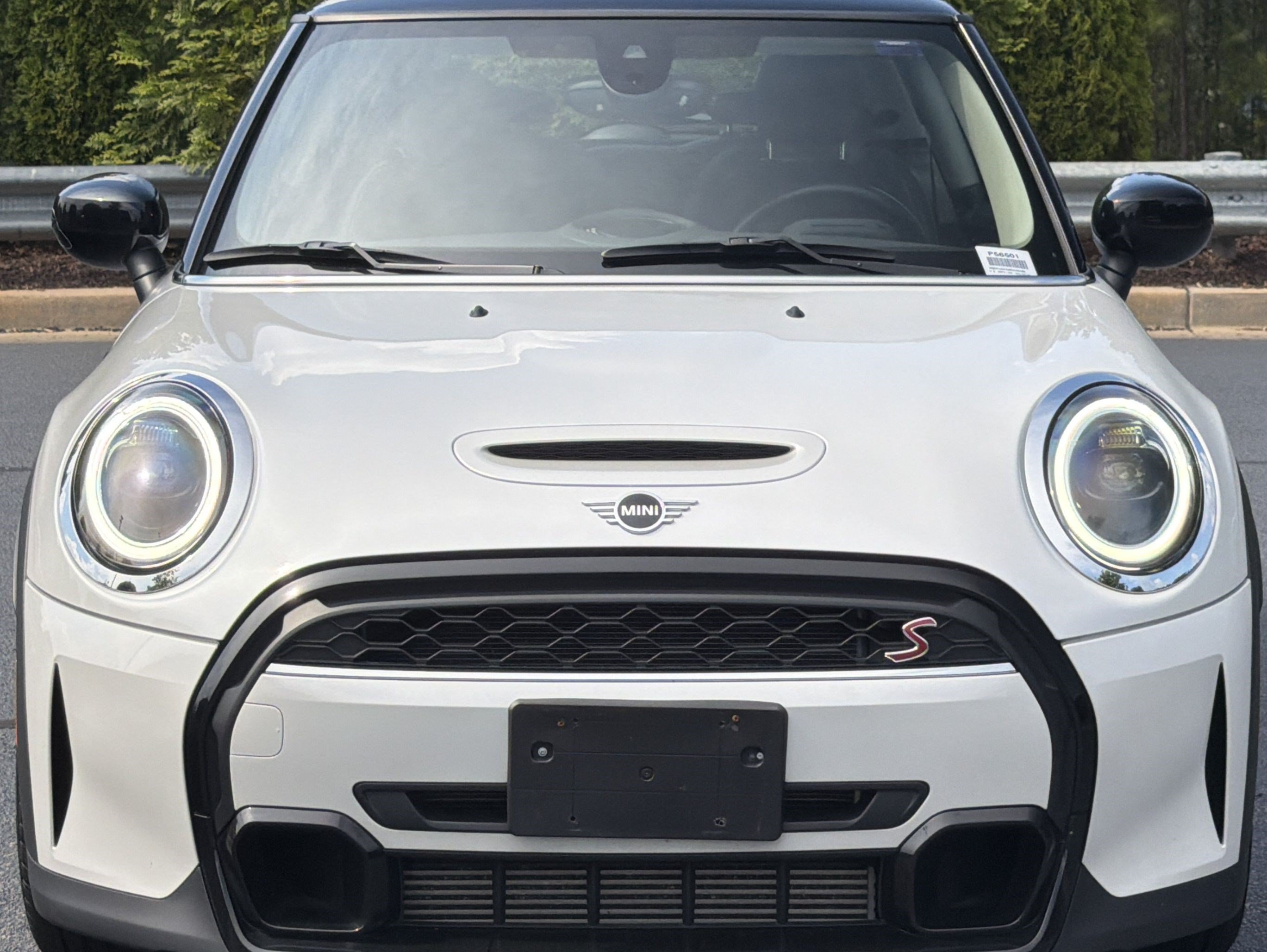 Certified 2024 MINI Cooper S FWD image 19