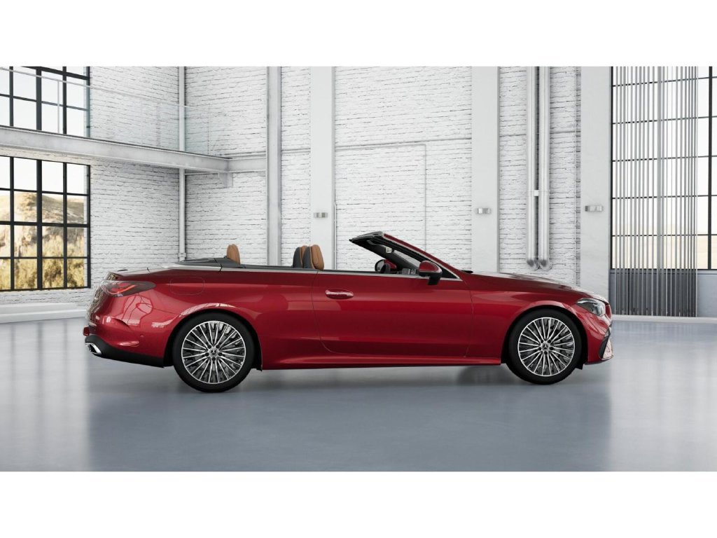 New 2027 Mercedes-Benz CLE 450 4MATIC Cabriolet image 17