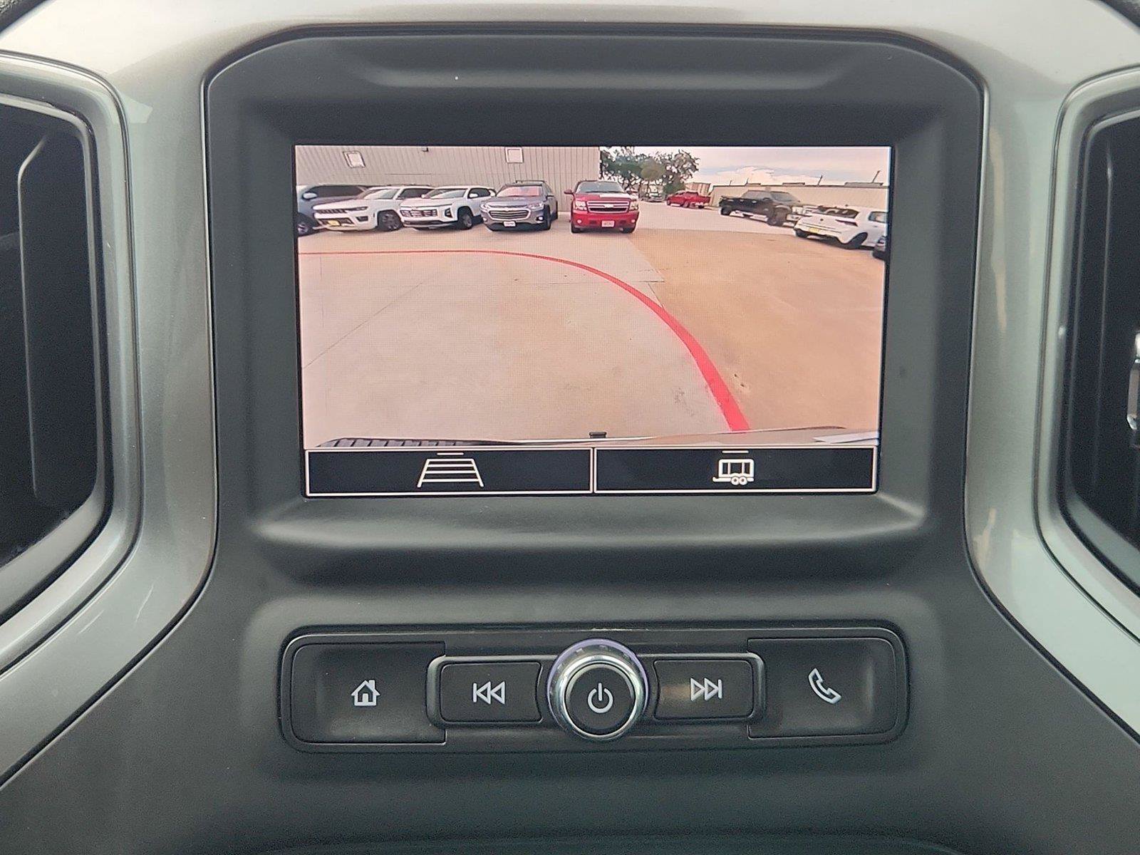 Used 2025 Chevrolet Silverado 1500 Custom RWD image 14