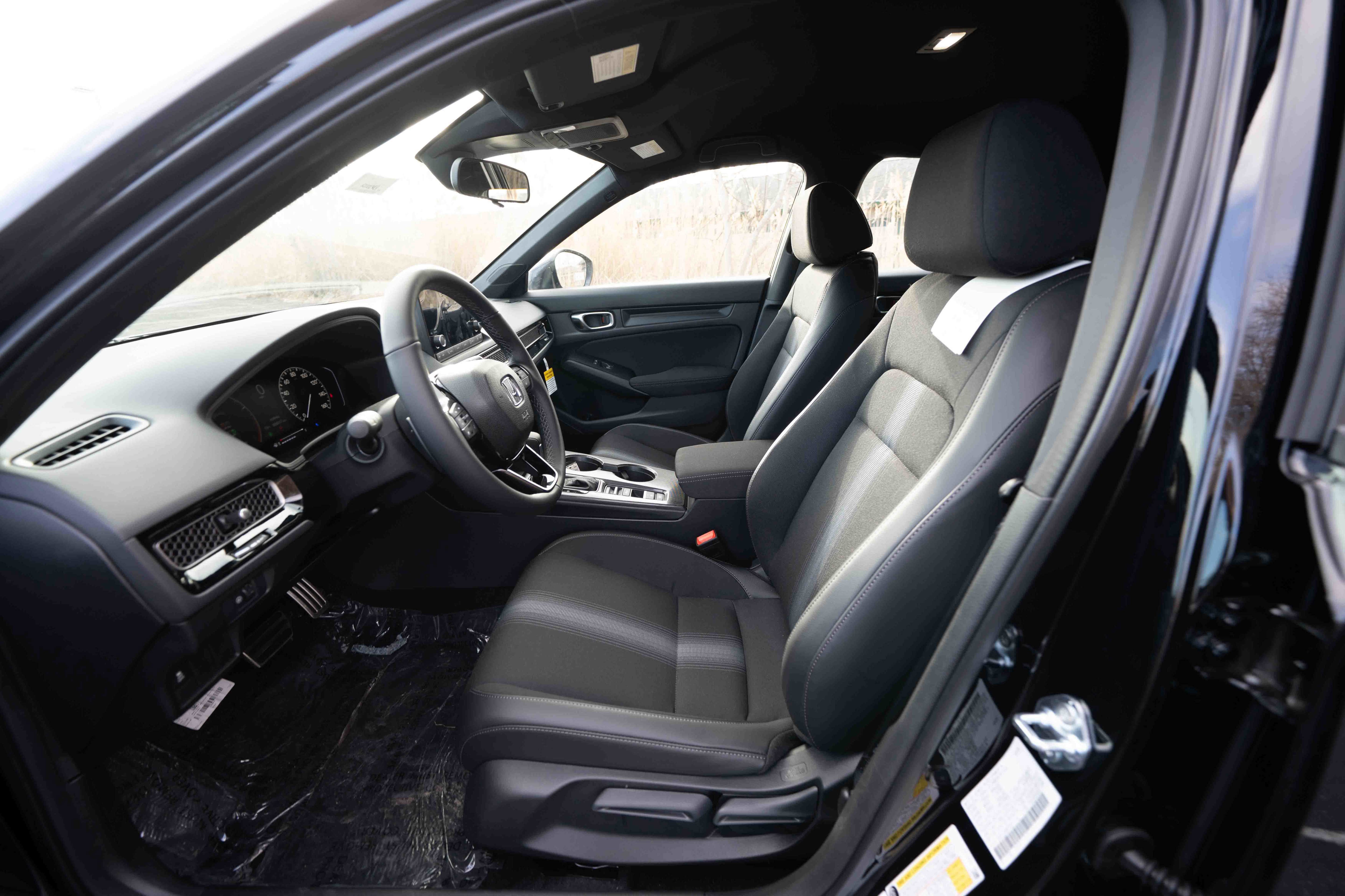 New 2026 Honda Civic Sport image 9