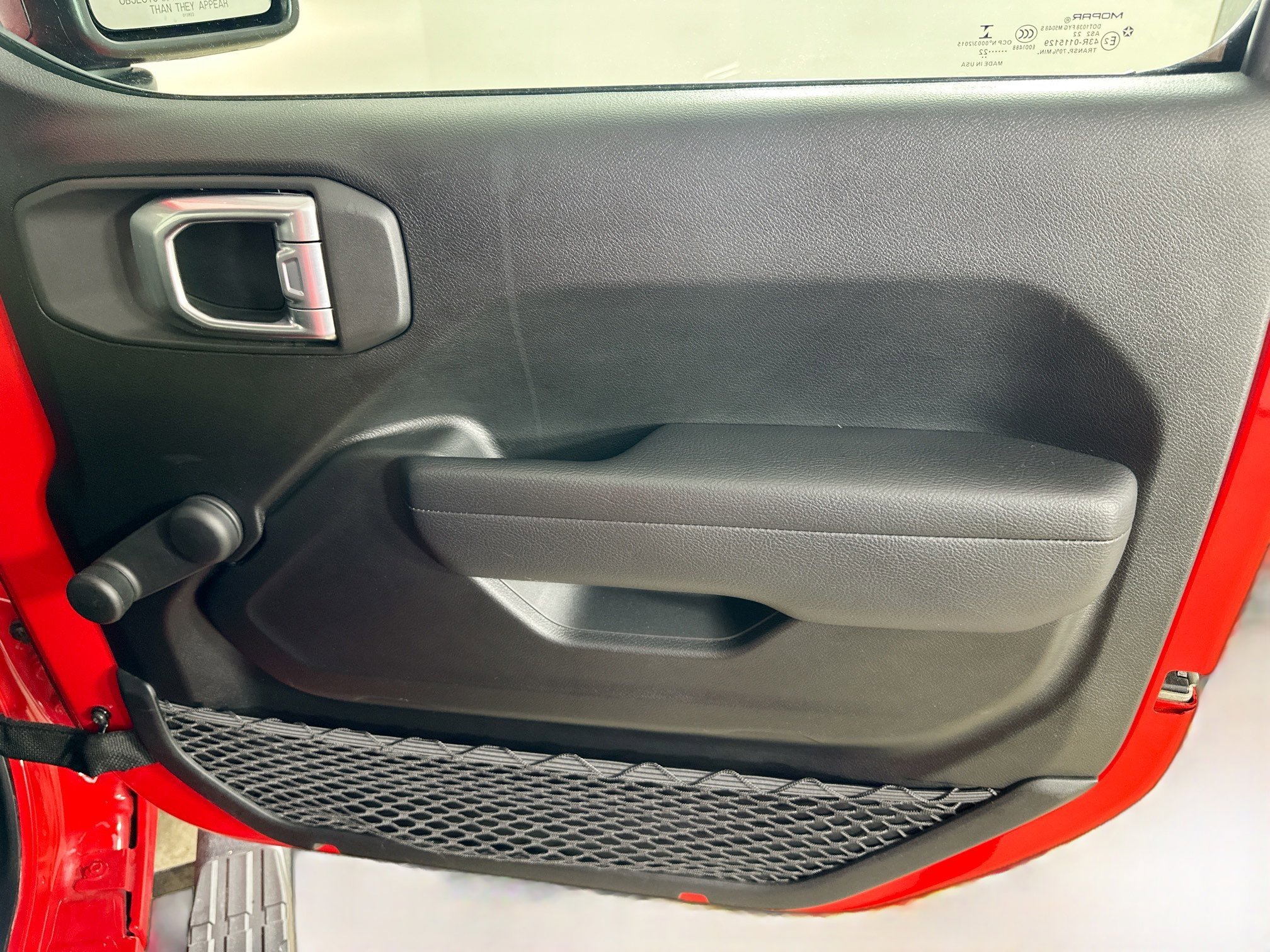Used 2022 Jeep Wrangler Unlimited Sport AWD/4WD image 39
