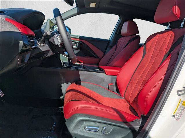 Certified 2025 Acura ADX A-Spec image 4