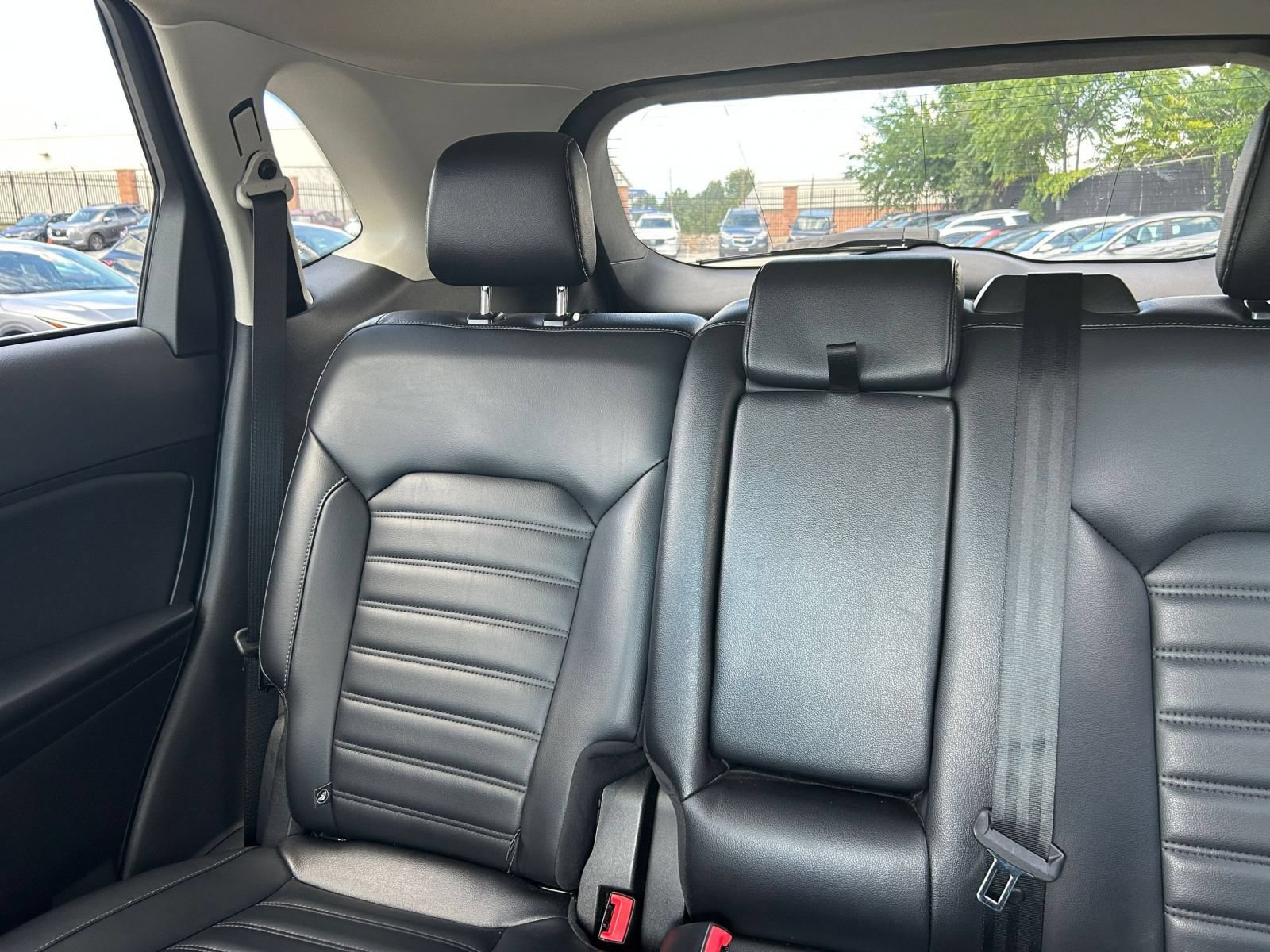 Used 2024 Ford Edge SEL AWD/4WD image 34