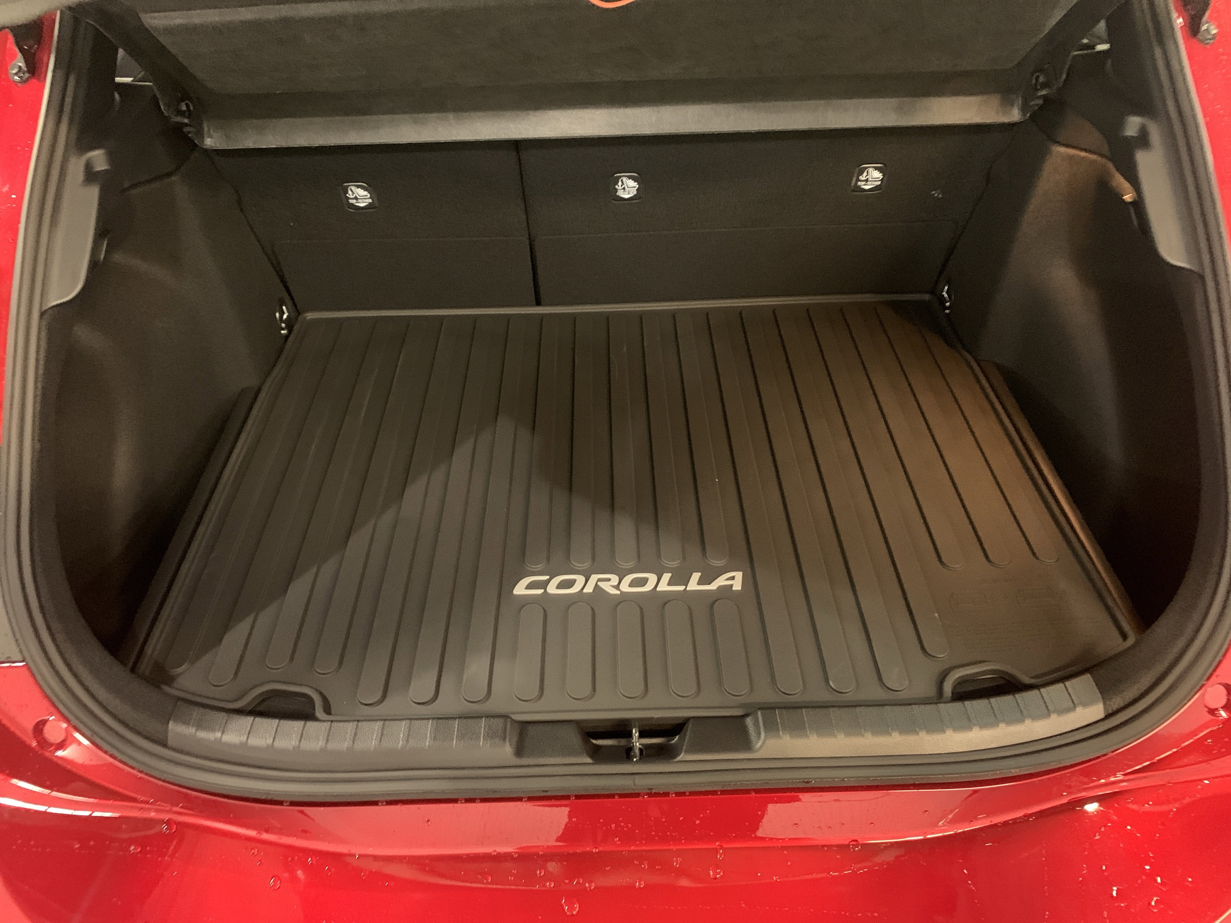 New 2026 Toyota Corolla XSE image 19