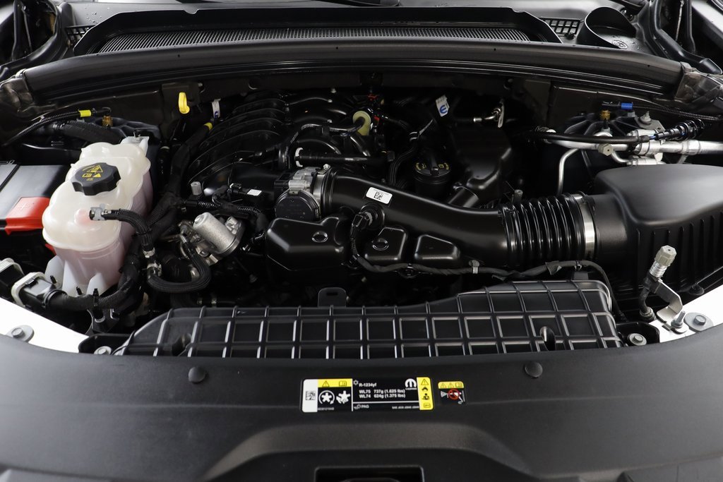 Used 2025 Jeep Grand Cherokee Summit image 25