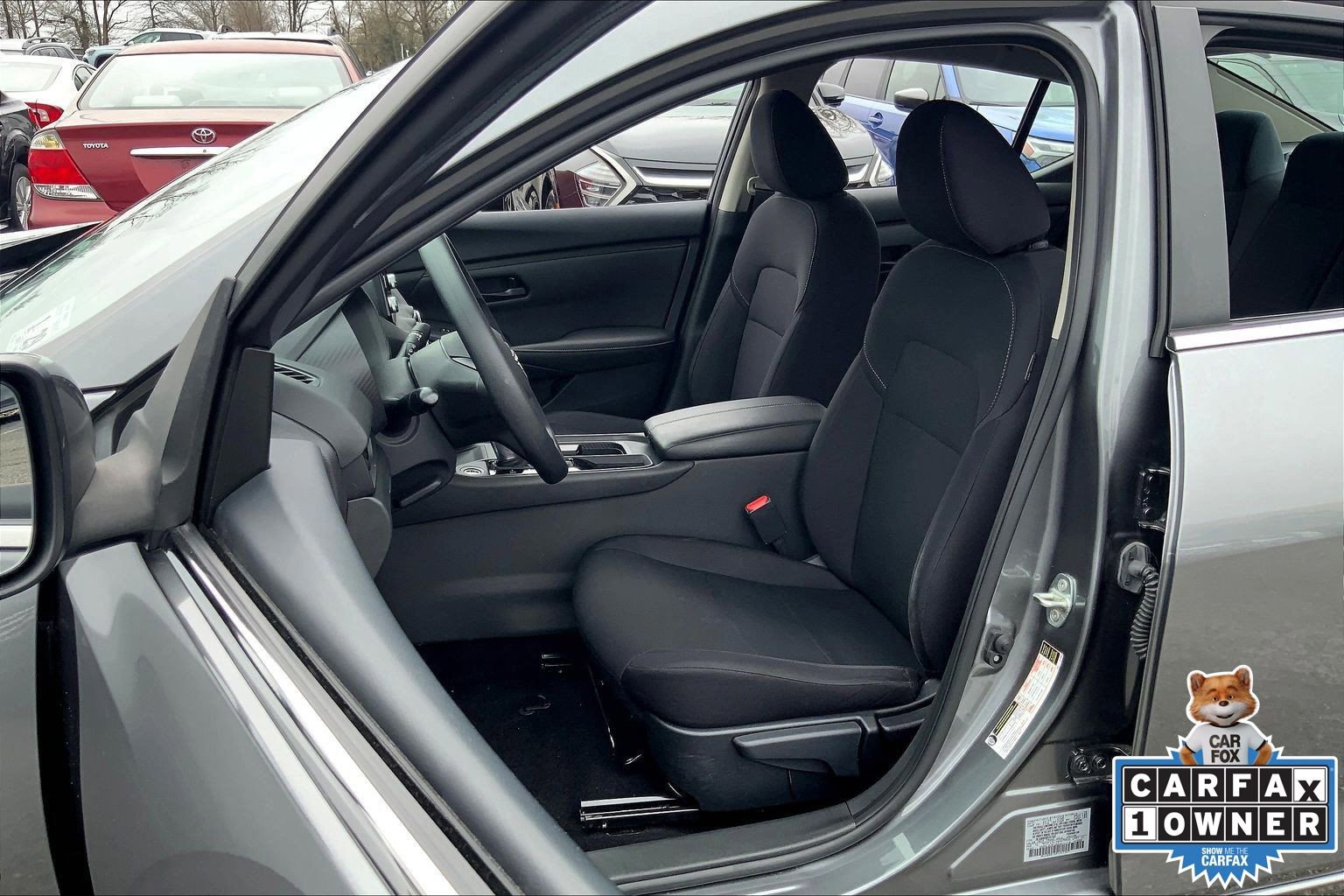 Used 2024 Nissan Sentra S image 8