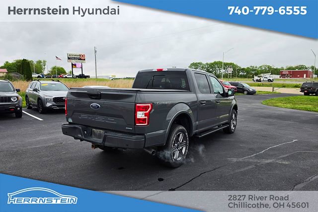 Used 2020 Ford F150 XLT w/ Equipment Group 302A Luxury AWD/4WD image 28