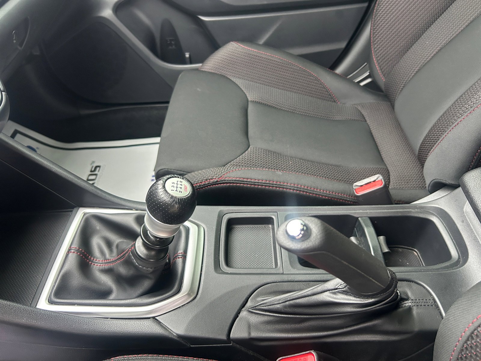 Used 2024 Subaru WRX Premium AWD/4WD image 12