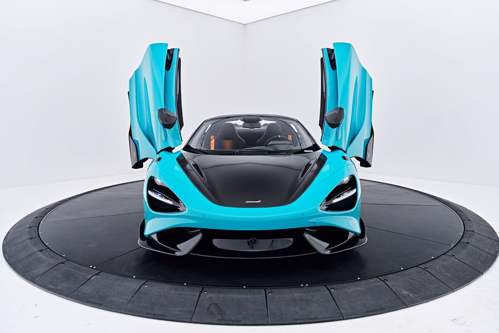 Used 2022 McLaren 765LT RWD image 34