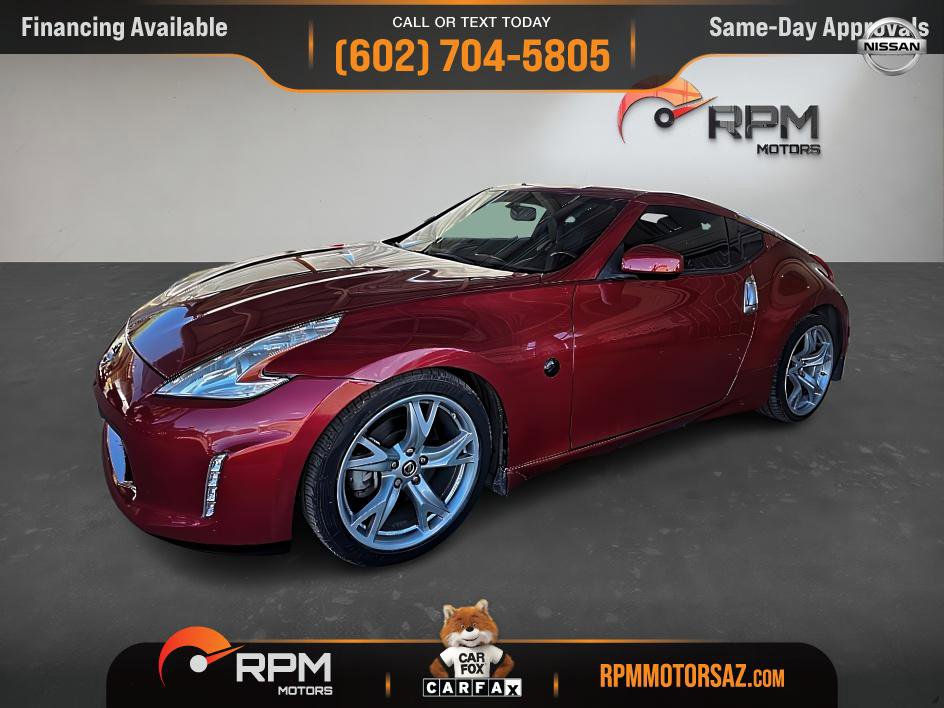 Used 2015 Nissan 370Z Touring image 3