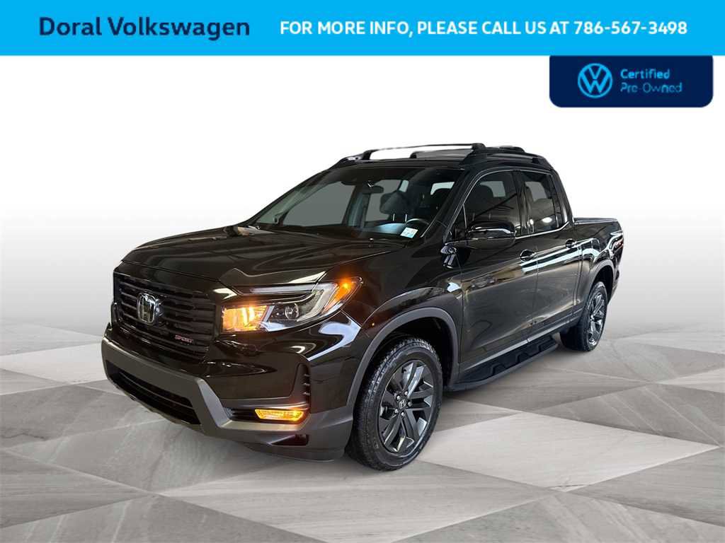 Used 2023 Honda Ridgeline Sport image 4