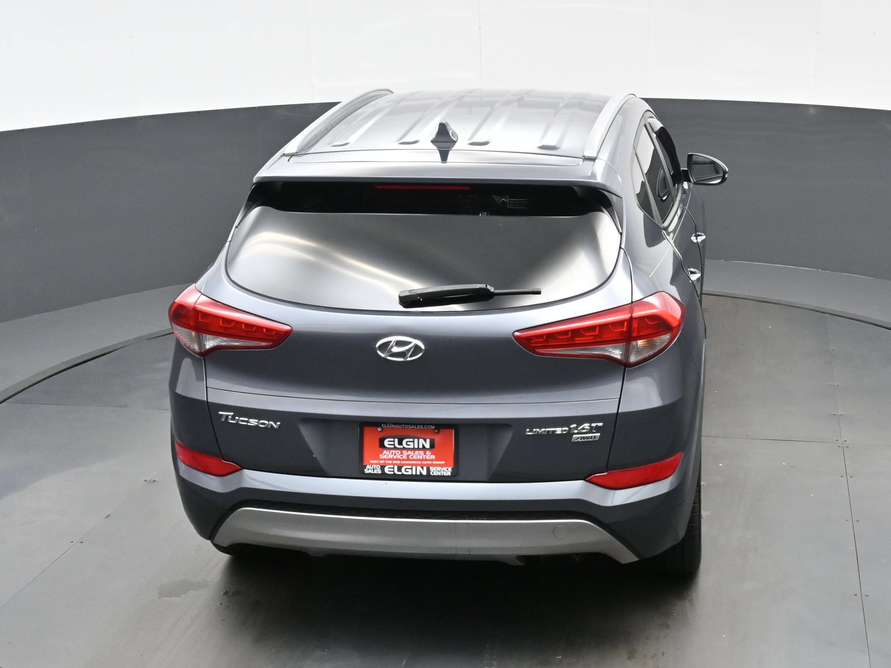 Used 2017 Hyundai Tucson Limited w/ Cargo Package AWD/4WD image 35