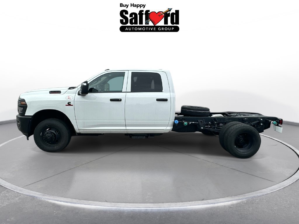 New 2026 RAM 3500 Tradesman RWD image 4