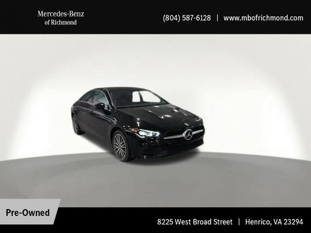 Used 2022 Mercedes-Benz CLA 250 4MATIC image 3