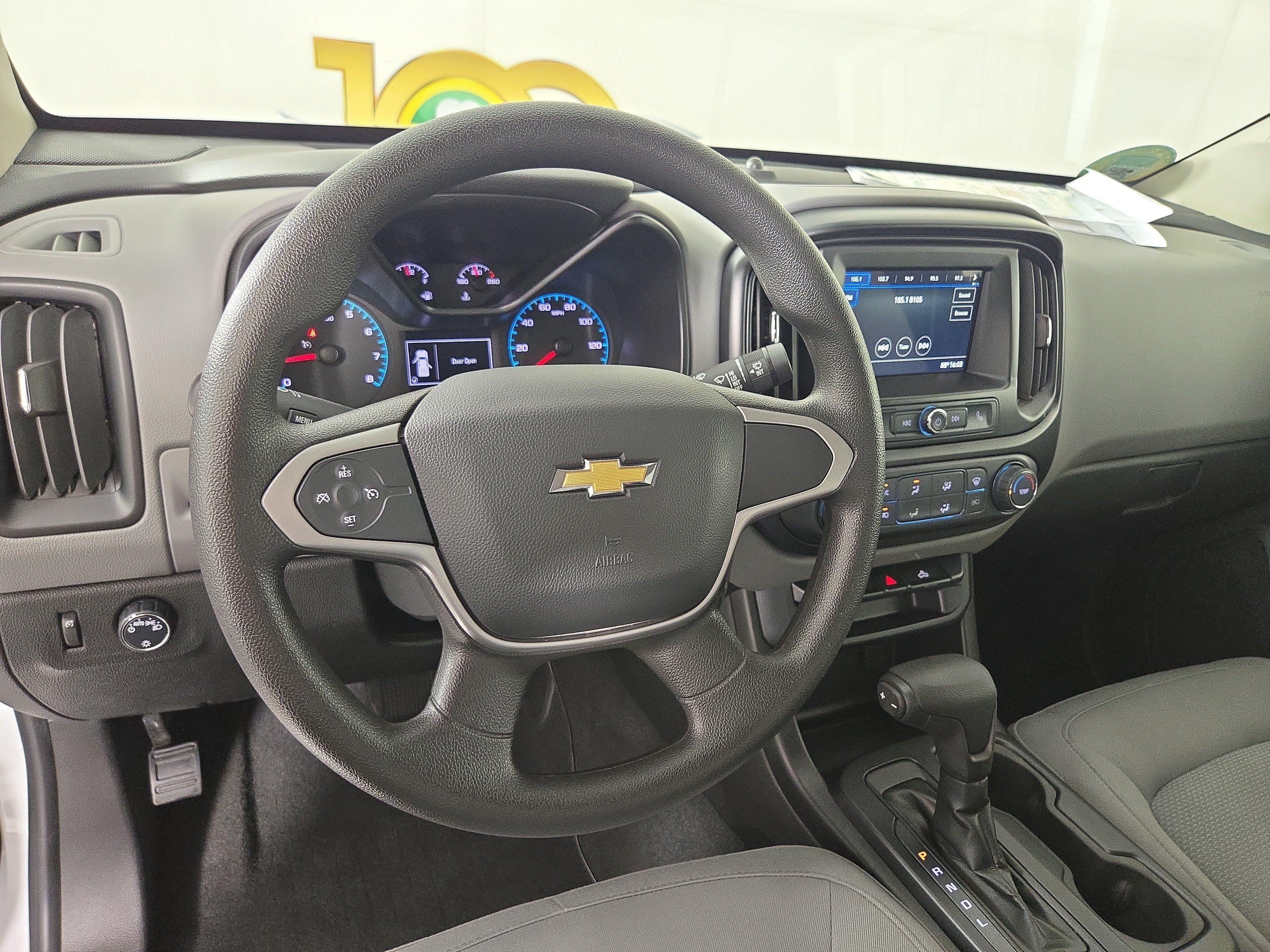 Certified 2019 Chevrolet Colorado W/T w/ WT Convenience Package RWD image 14