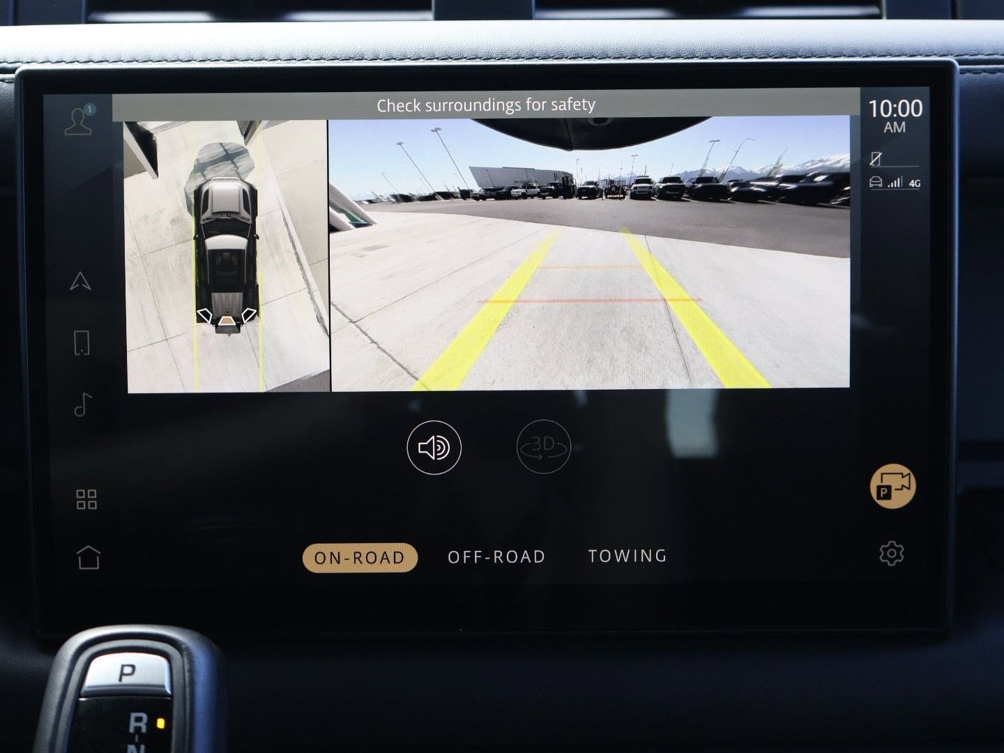 Certified 2023 Land Rover Defender 110 Carpathian Edition AWD/4WD image 19