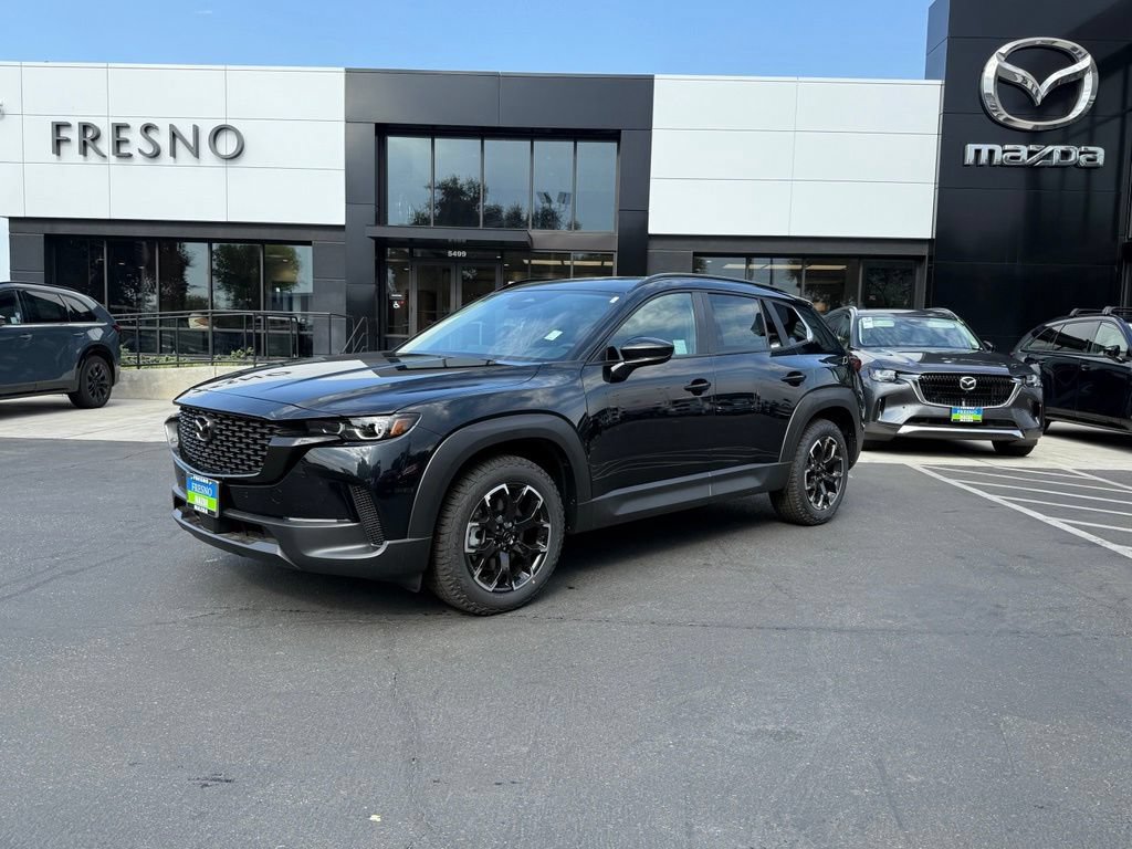 New 2026 MAZDA CX-50 Meridian Edition w/ Cargo Package AWD/4WD 360° Tour