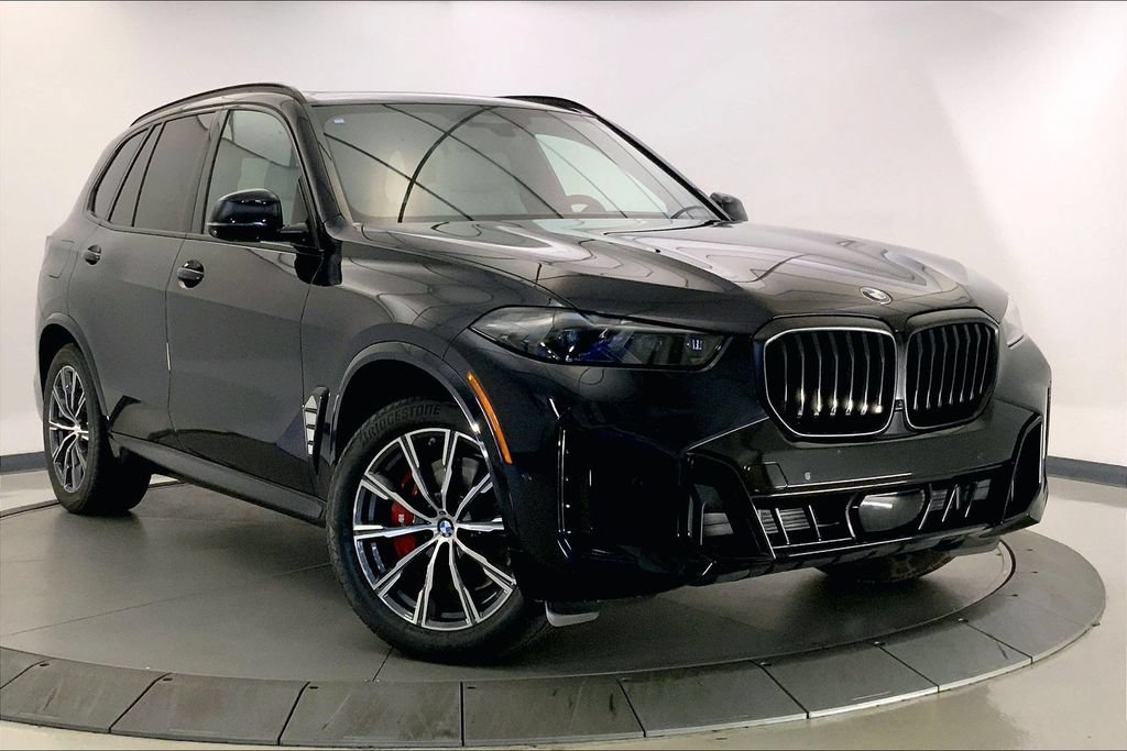 Certified 2026 BMW X5 xDrive40i AWD/4WD video 1